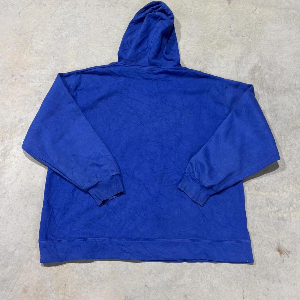 2000s Nike Graphic Hoodie