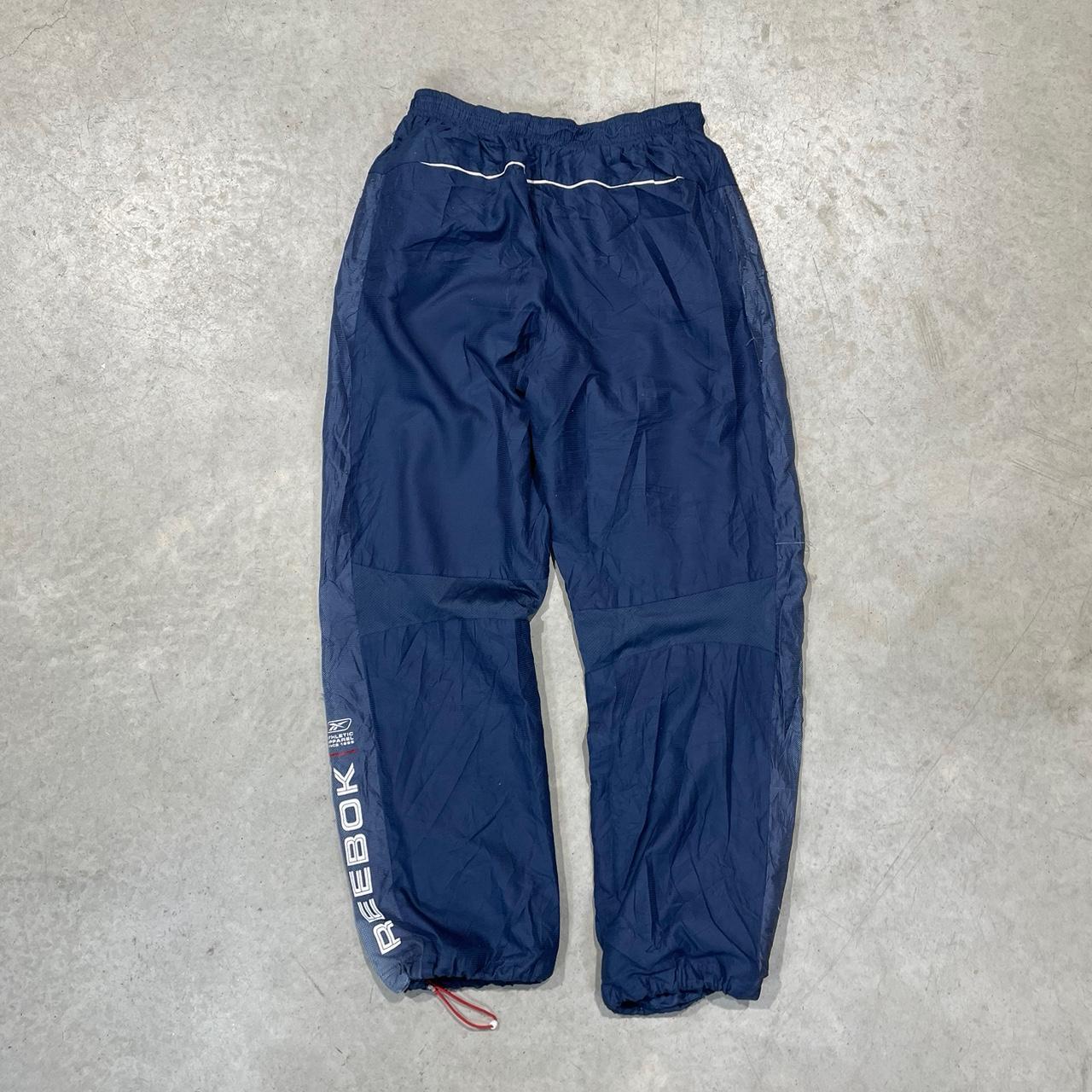 2000s Reebok Windproof Track Pants