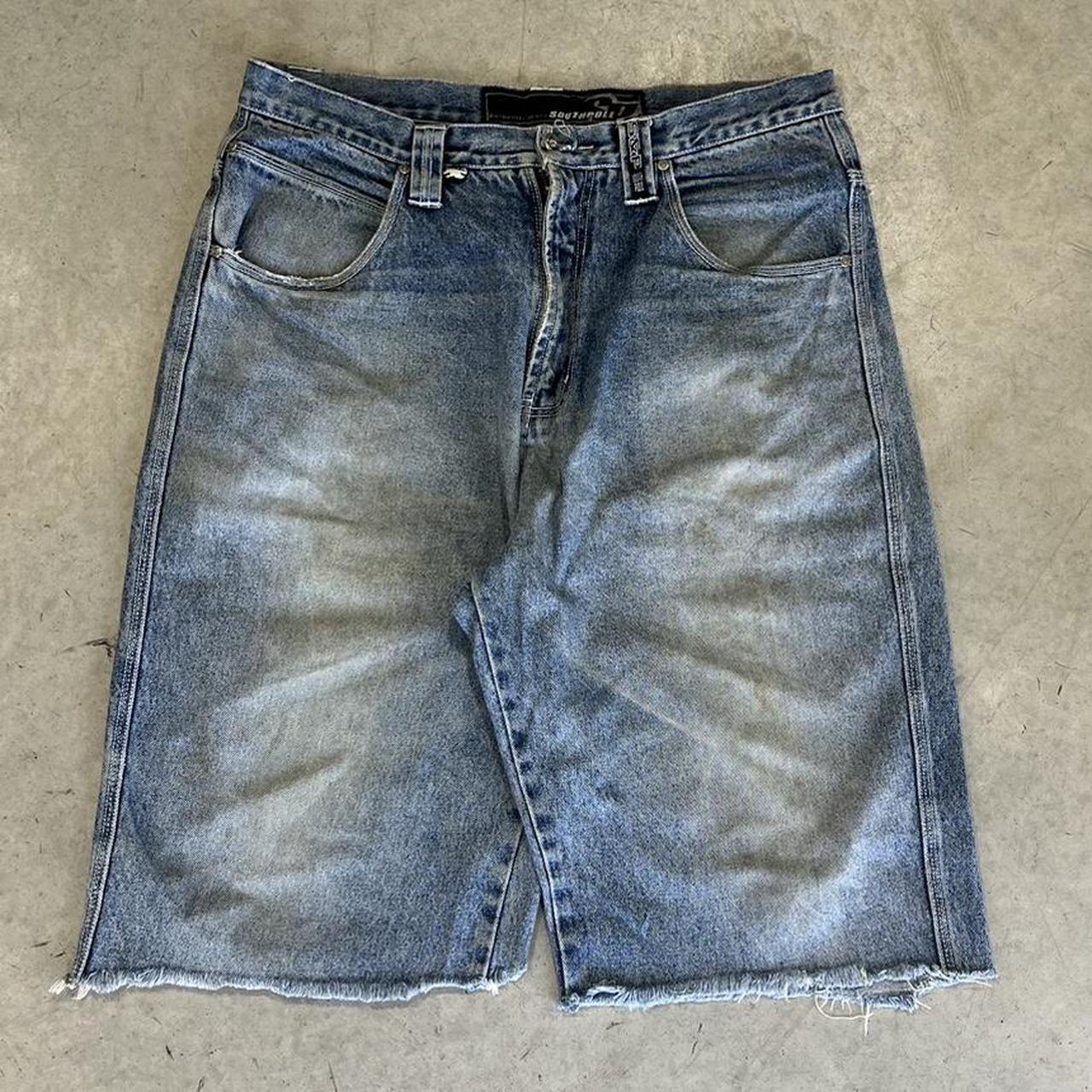 2000s Southpole Urban Active Jorts