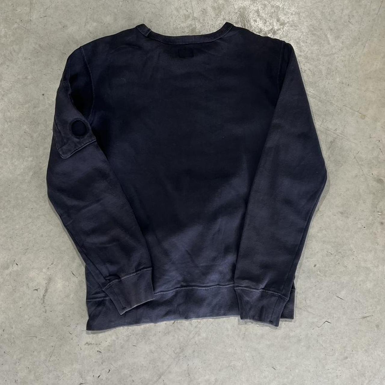 2000s CP Company Boxy Crewneck
