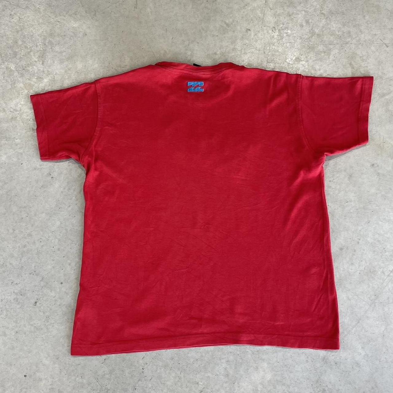 2000s Billabong Graphic T-Shirt