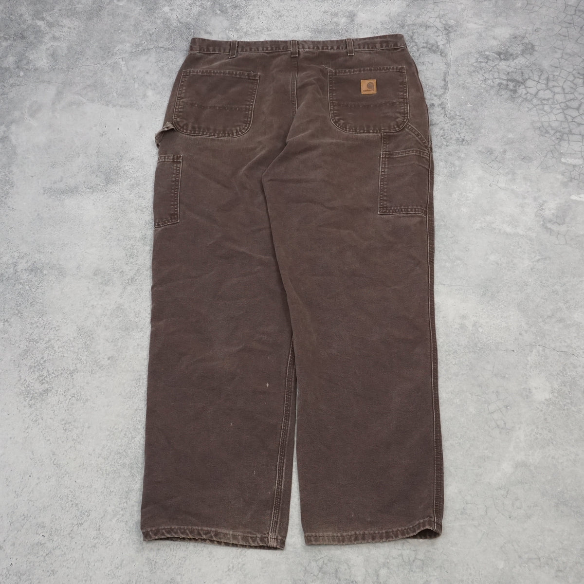 2000s Carhartt B11 Carpenter Double Knee Workwear Pants