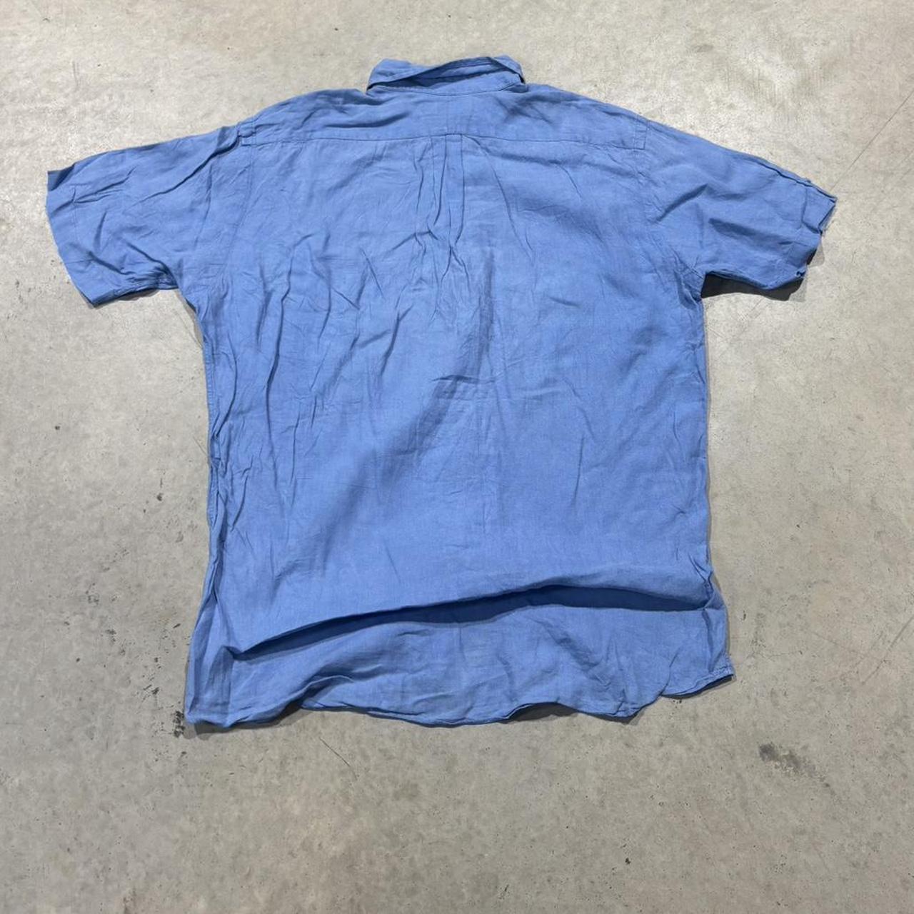 90s Polo Ralph Lauren Short Sleeve Button Up