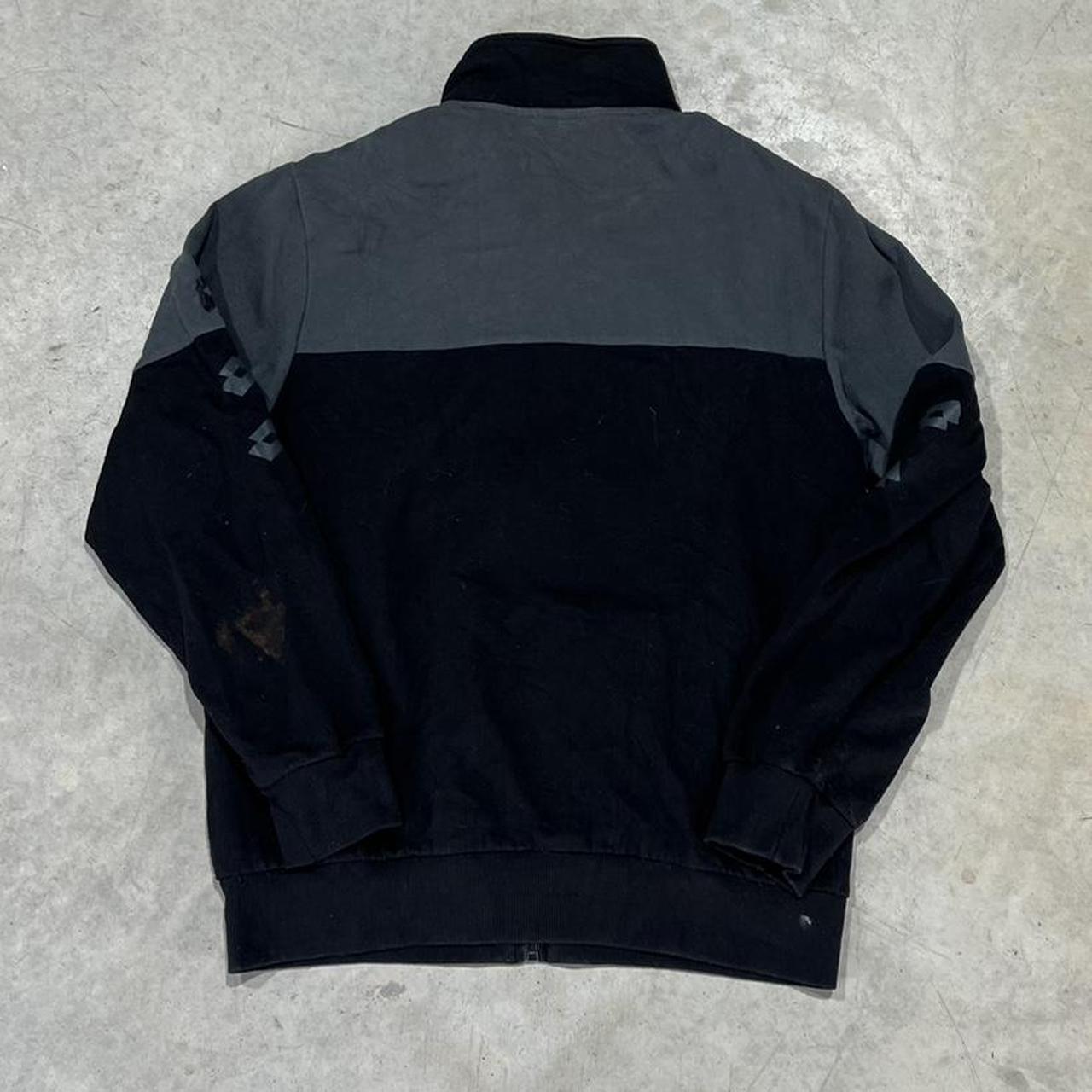 2000s Lotto Zip Up