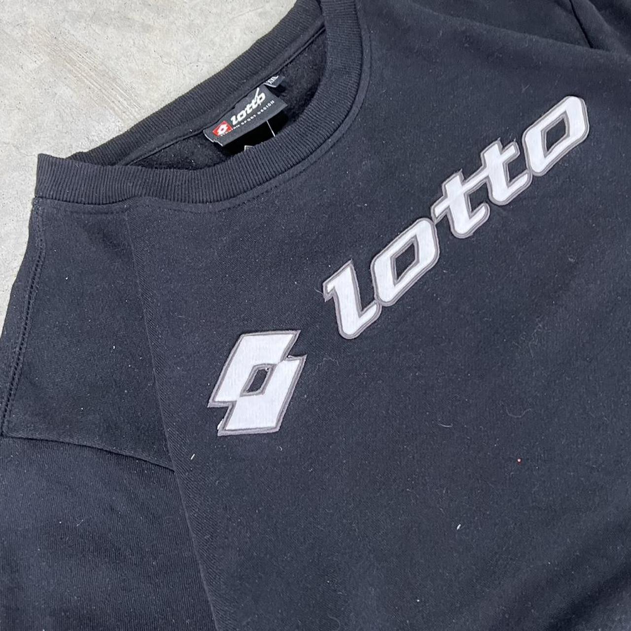 2000s Lotto Graphic Crewneck