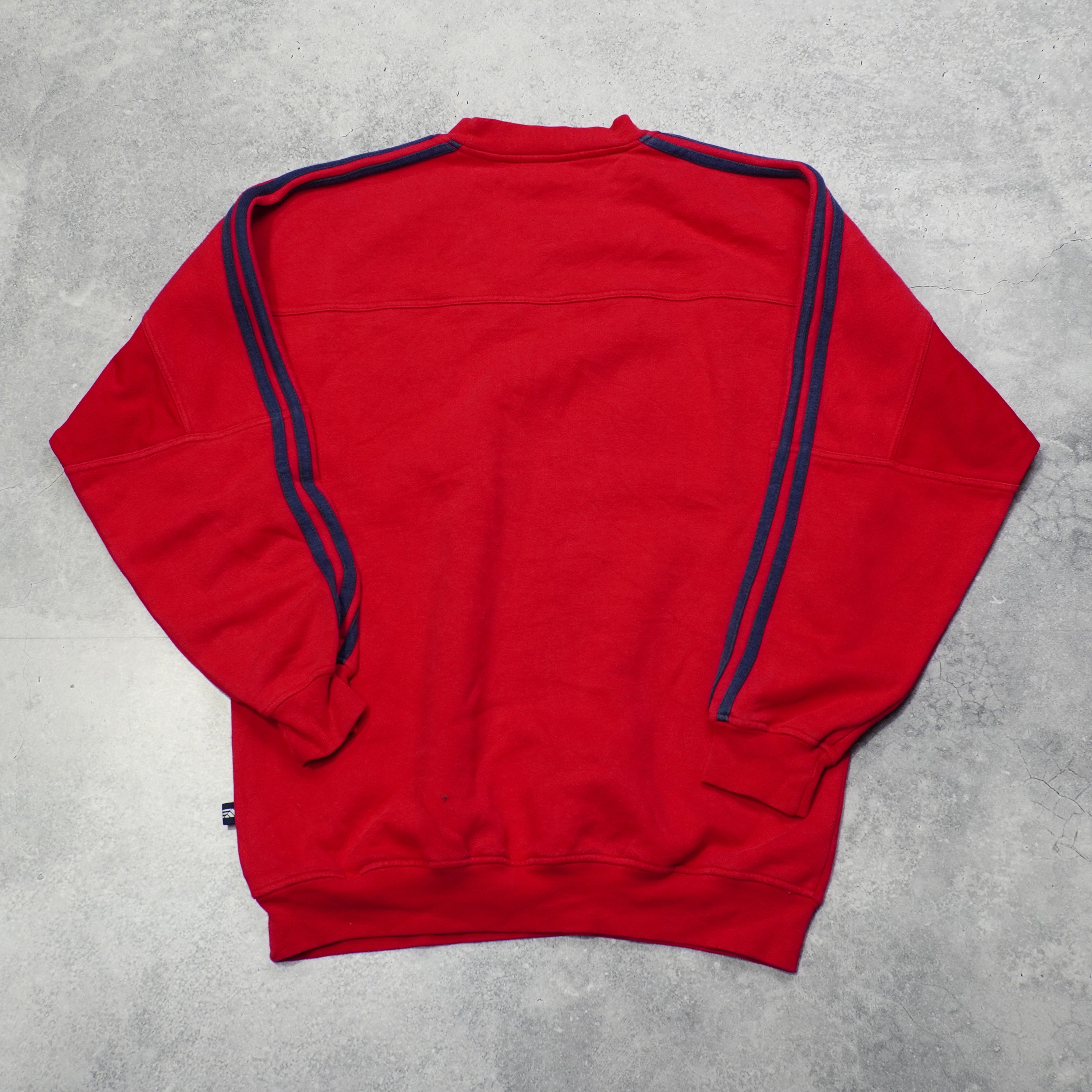 2000s Adidas Sweater