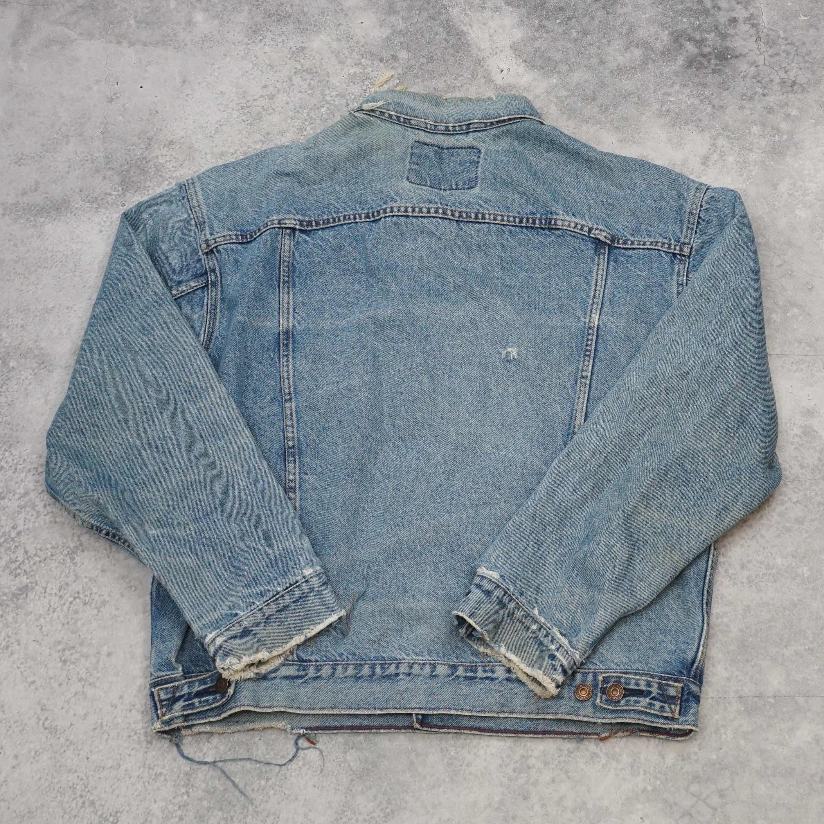 Levi Strauss Denim Jacket