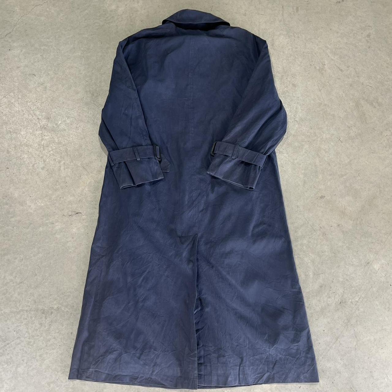90s Burberry Coat