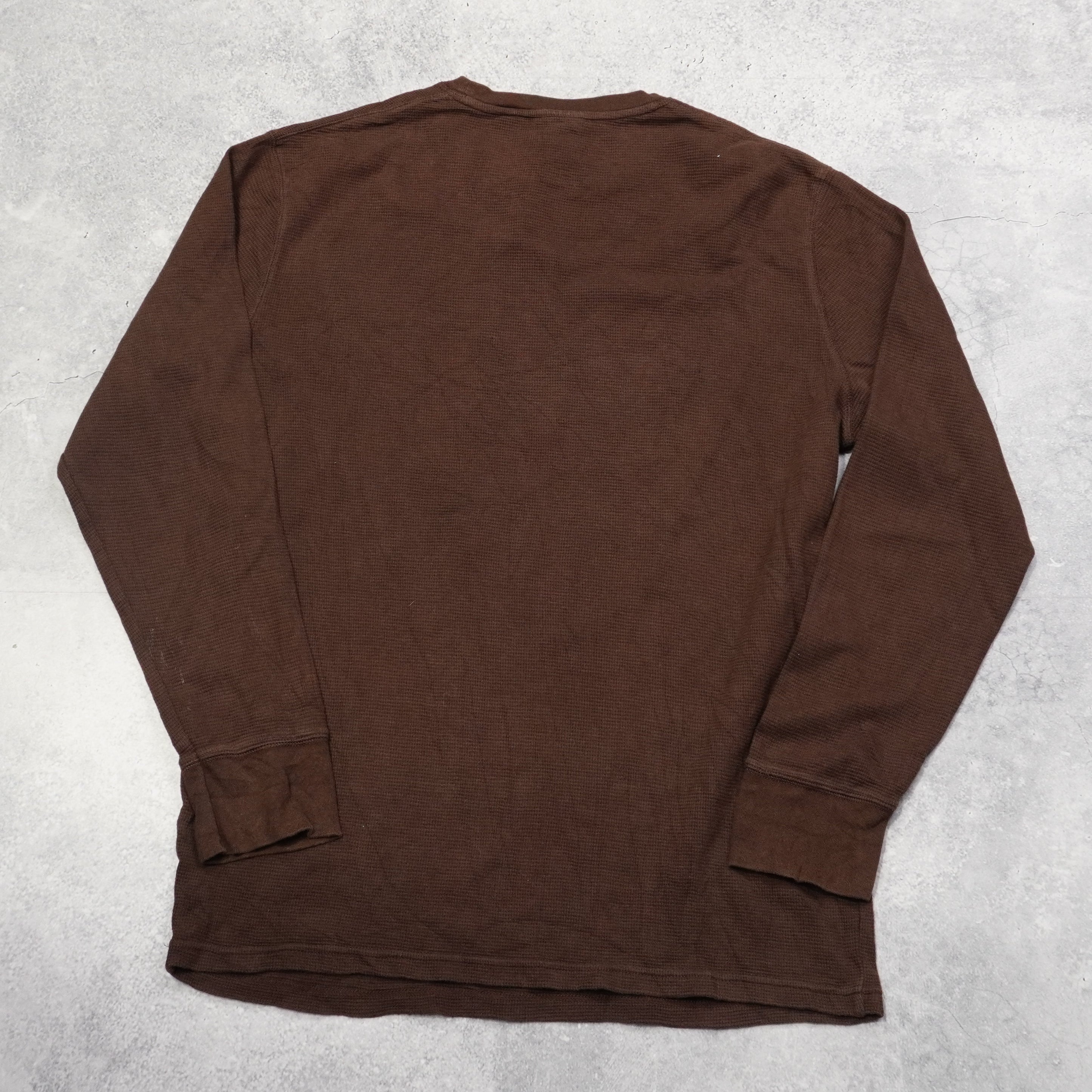 Polo Ralph Lauren Waffle Knit T-Shirt