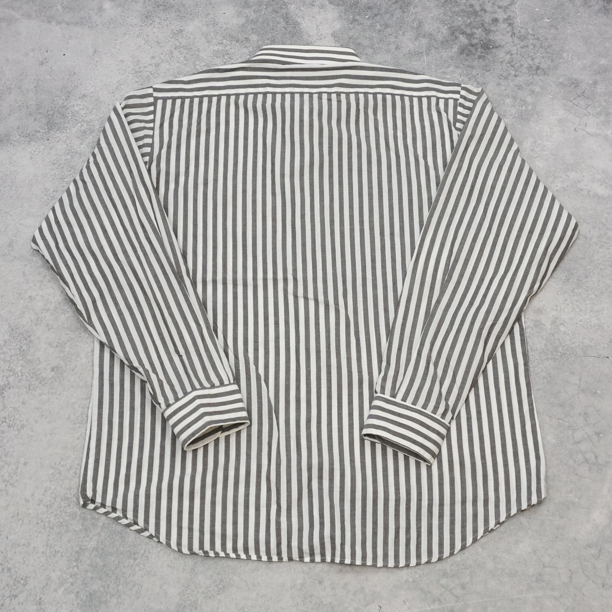 80s Givenchy Monsieur Striped Shirt