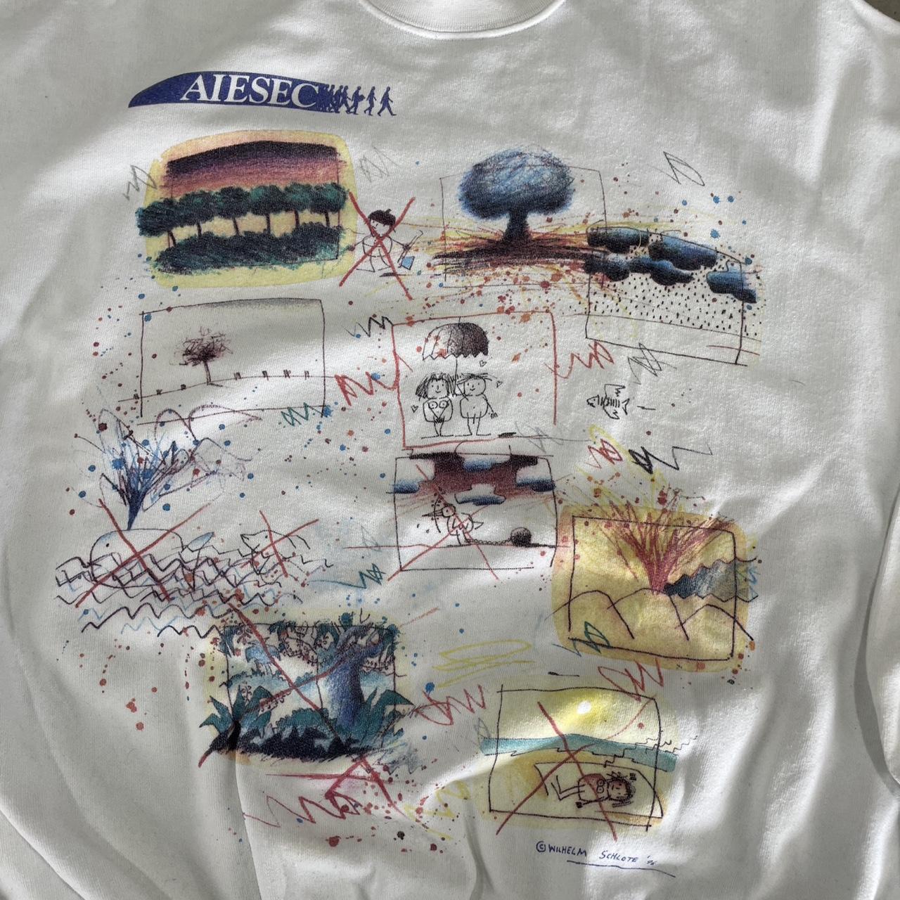90s Graphic Crewneck