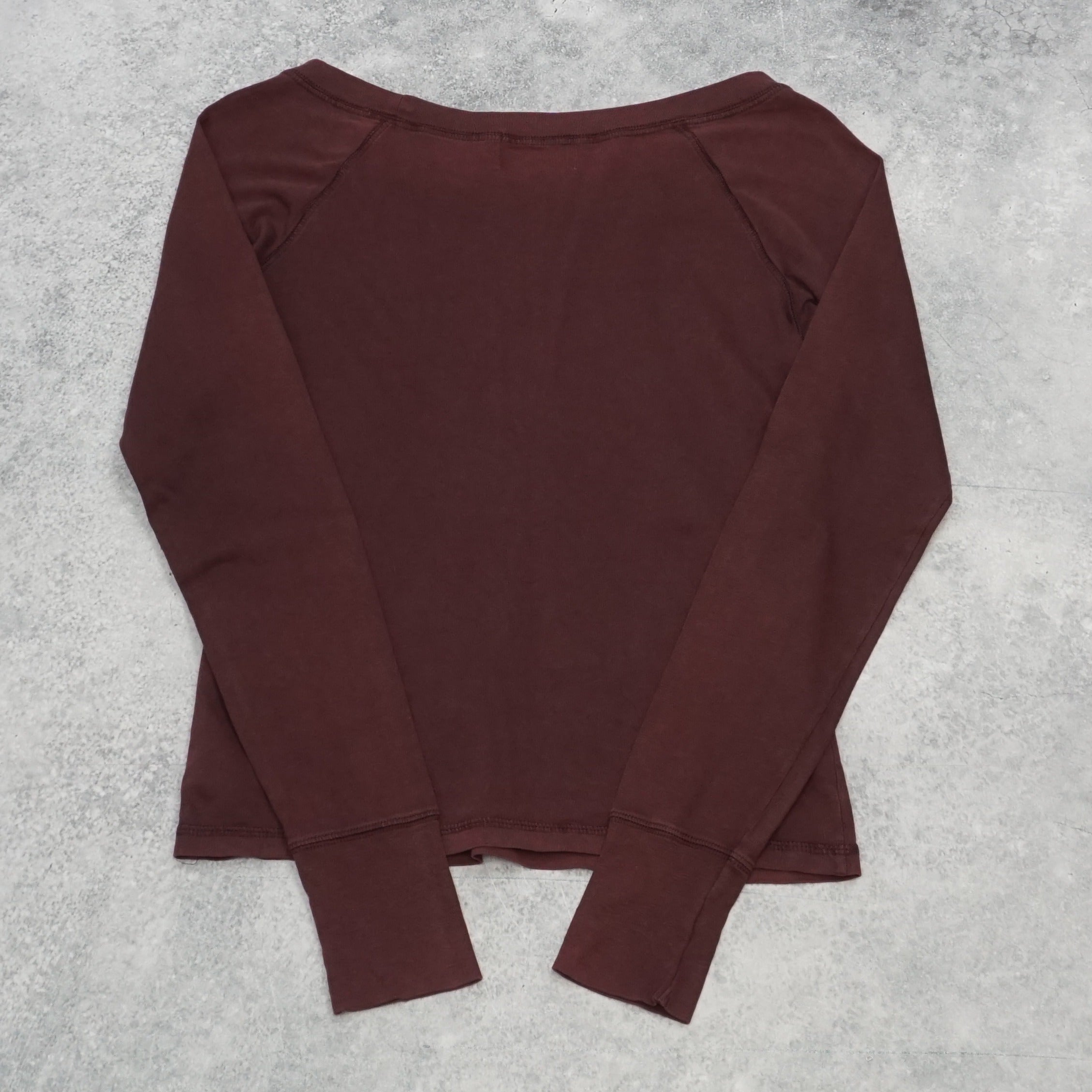 2000s Juicy Couture Top Long Sleeve