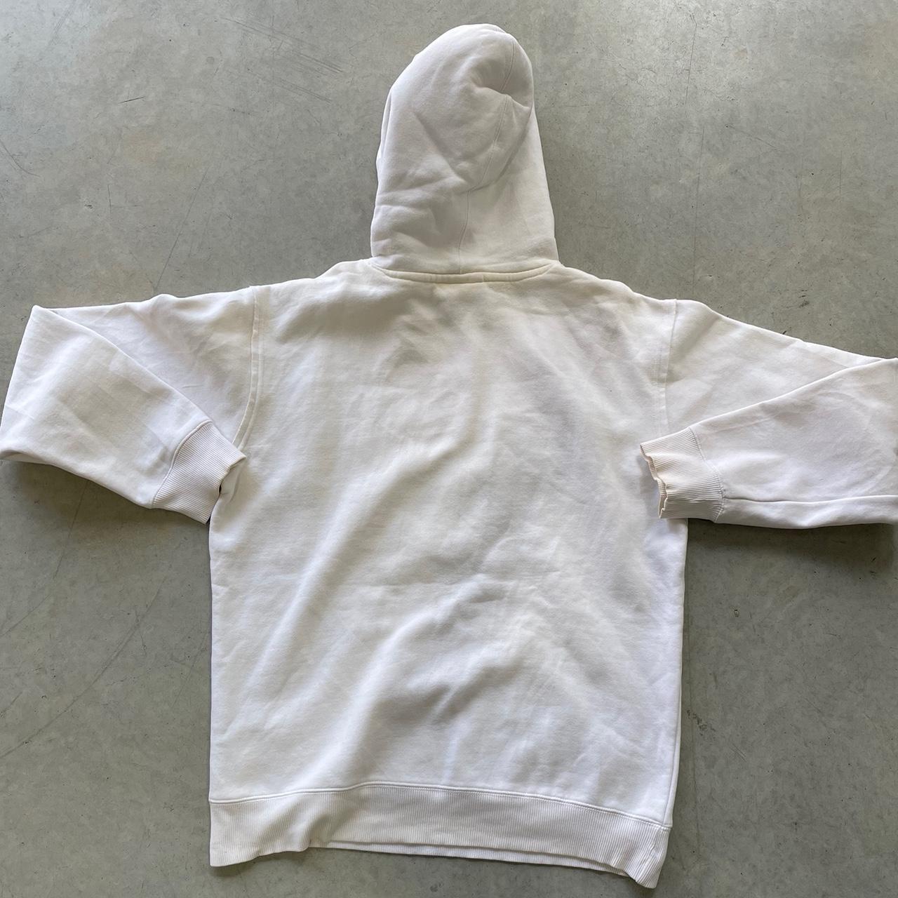 2000s Diadora Graphic Hoodie