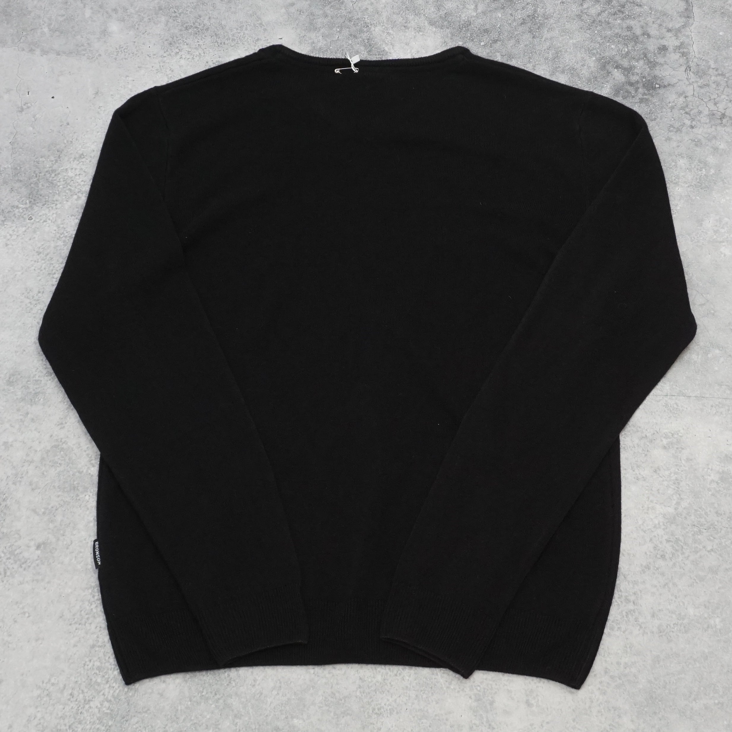 Bronson V-Neck Lightweight Knit