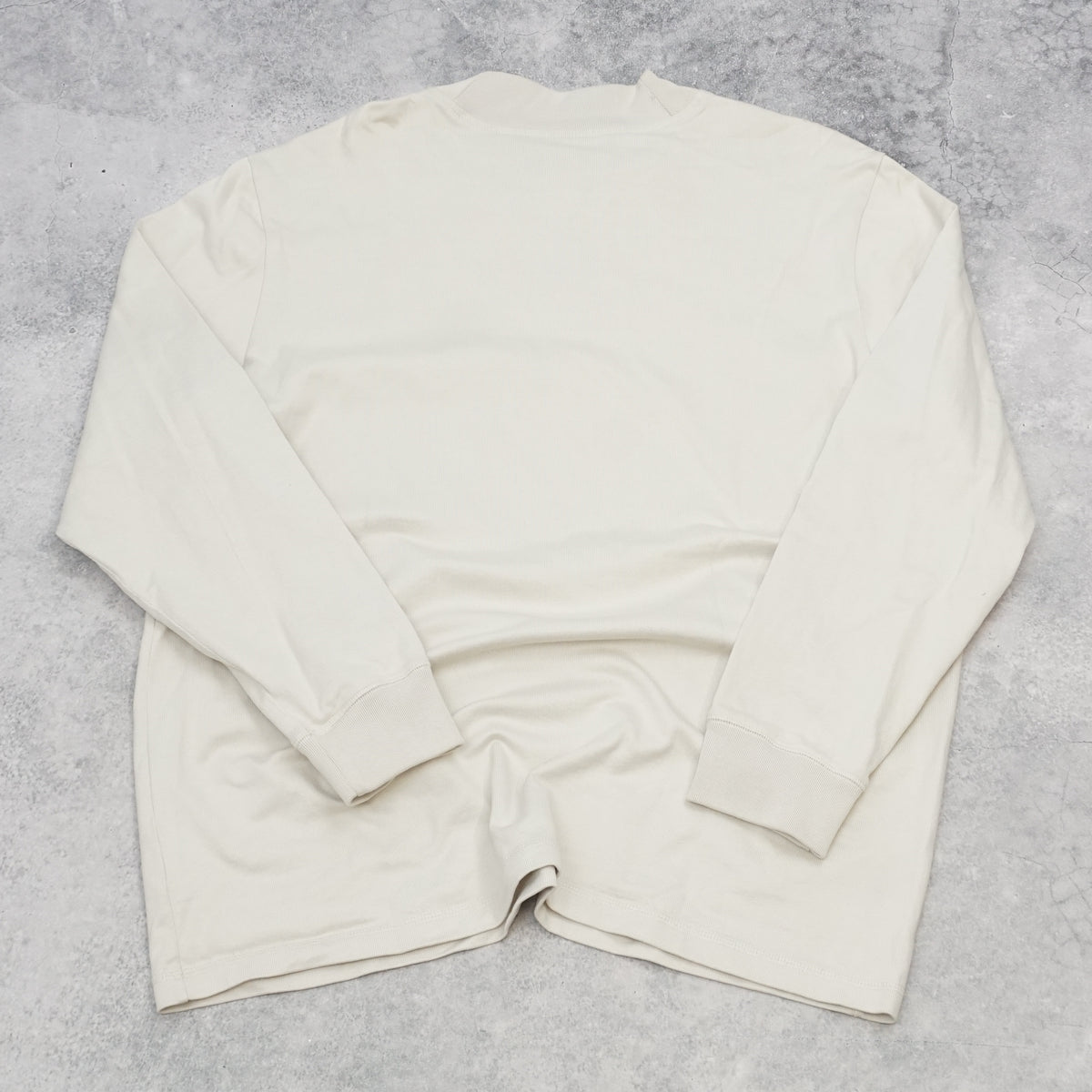 Adidas Mock Neck Embroidered Shirt