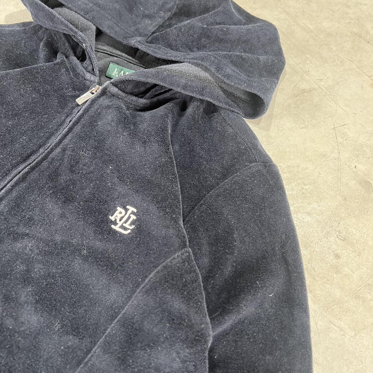 2000s Polo Ralph Lauren Fleece Hoodie