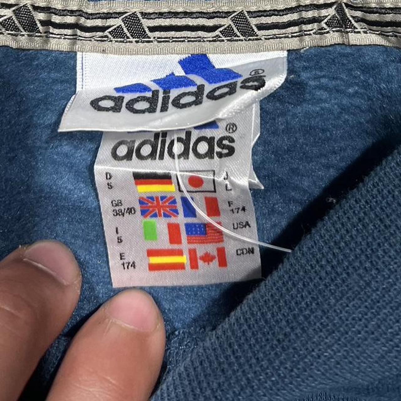 2000s Adidas Crewneck