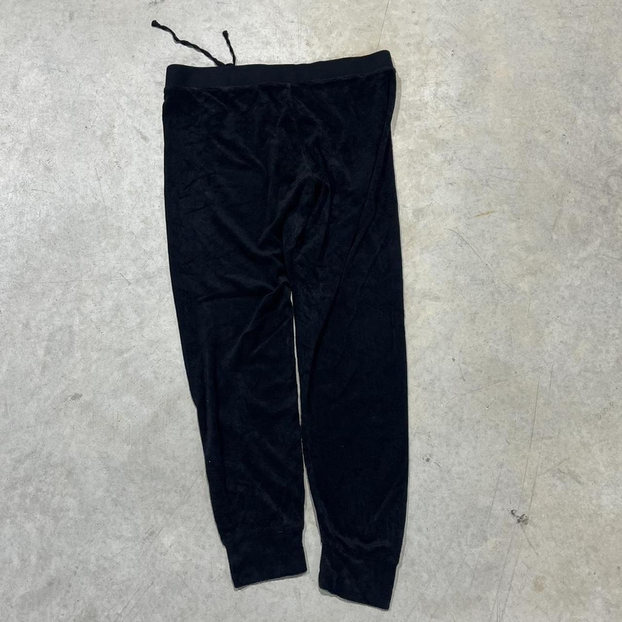 2000s Juicy Couture Fleece Sweatpants