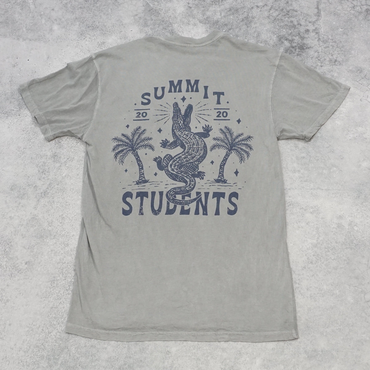 2000s Next Level Pocket T-Shirt