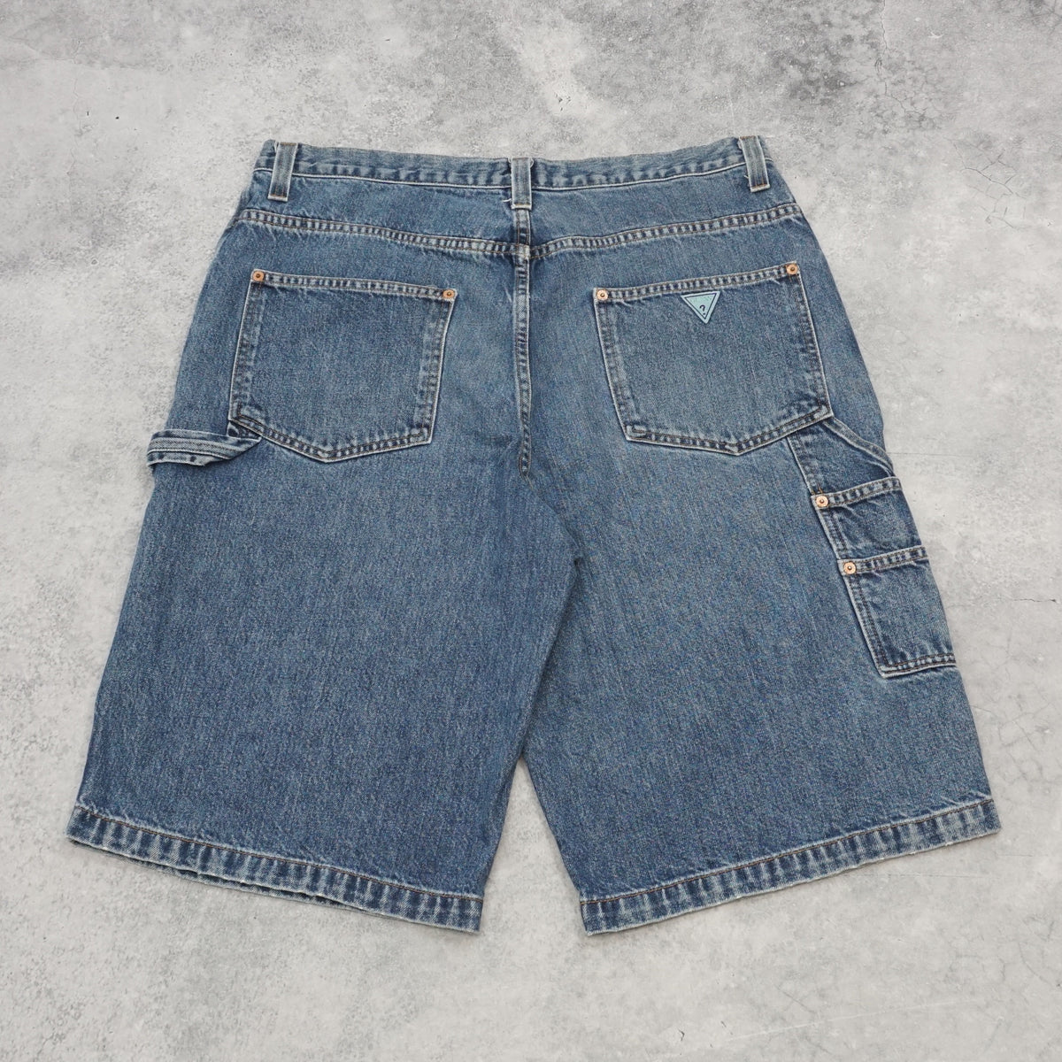 90s Guess Jeans Cargo Carpenter Jorts