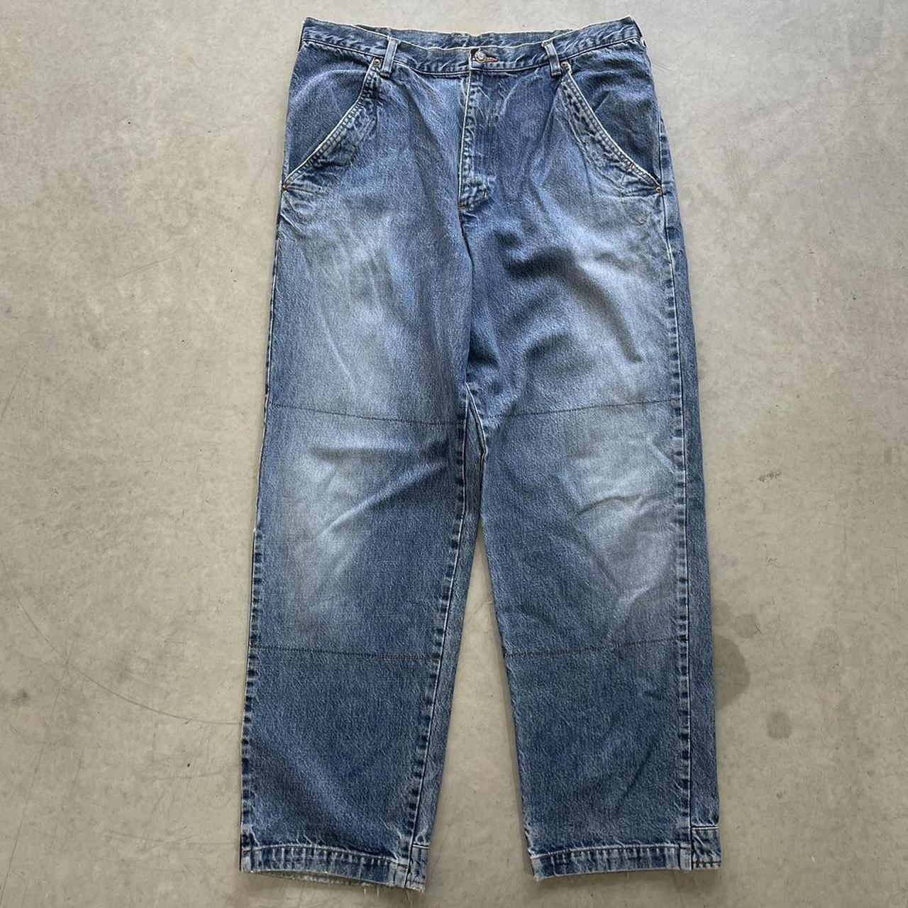 2000s Baggy Jeans
