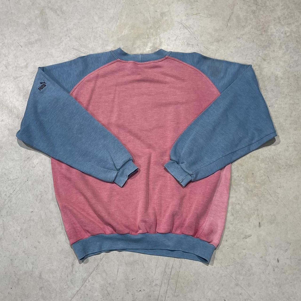 90s Puma Graphic Sweatshirt