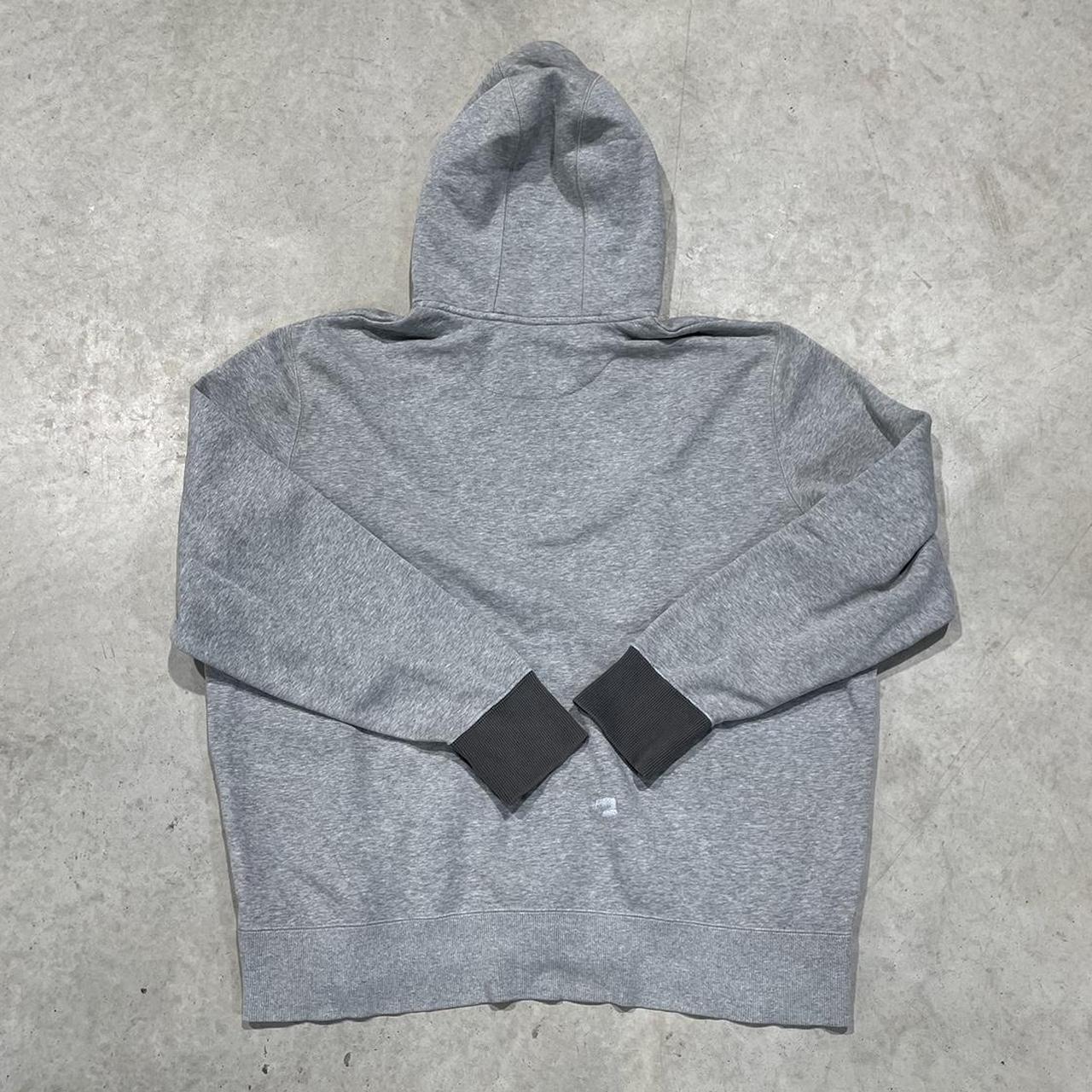 2000s Nike Zip Up Hoodie