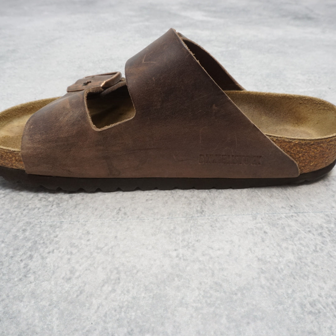 Birkenstock Arizona Leather Shoes Sandals