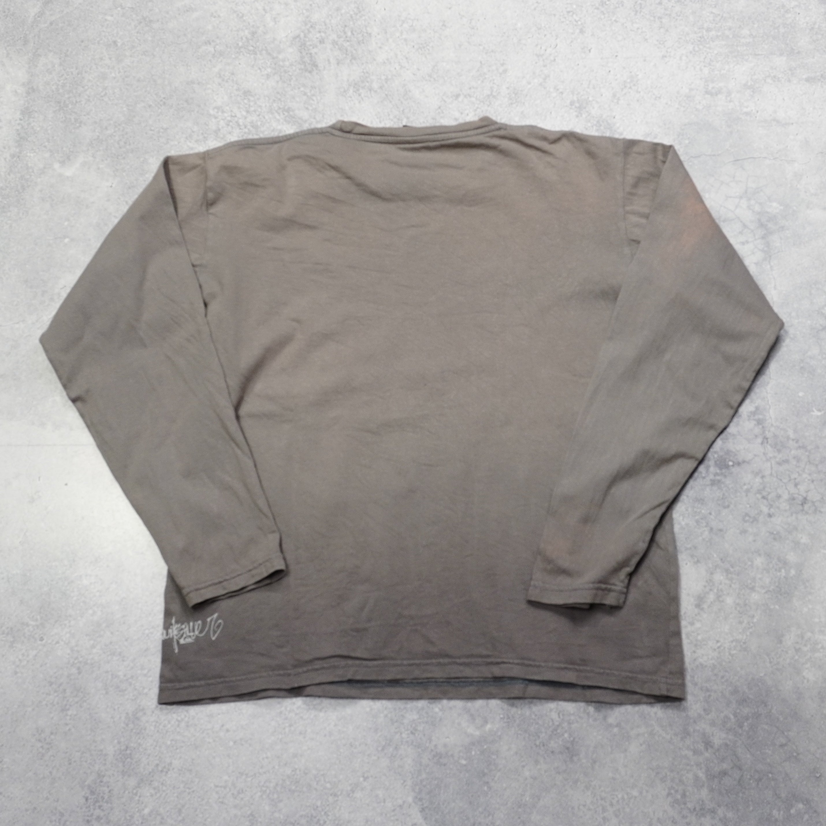 2000s Quiksilver Long Sleeve T-Shirt