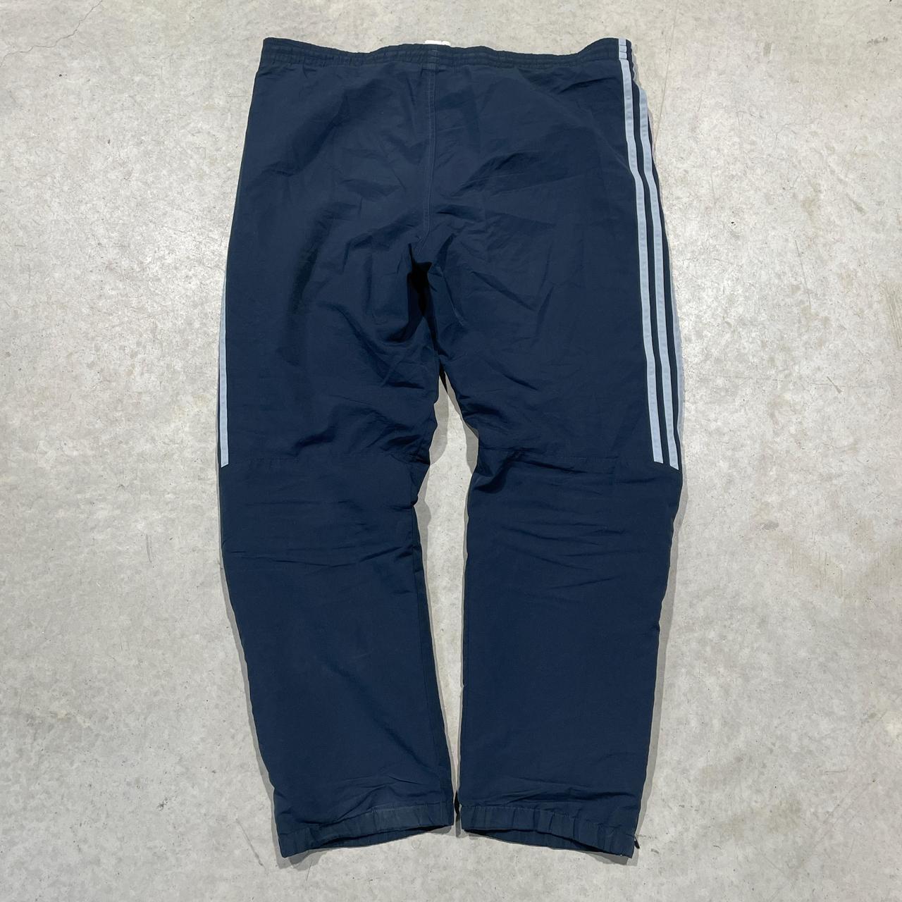 2000s Adidas Graphic Pants