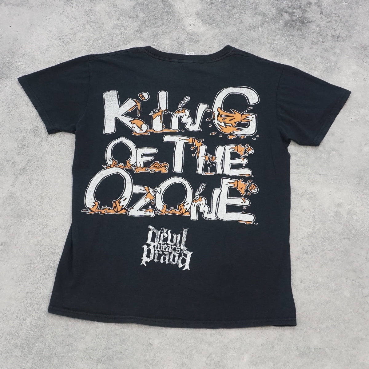2000s Gildan The Devil Wears Prada T-Shirt