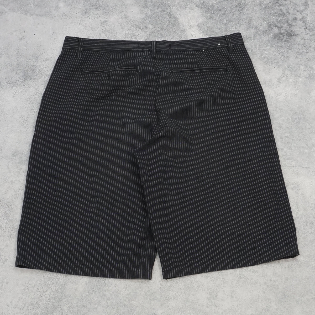 JayJays Pinstripe Shorts