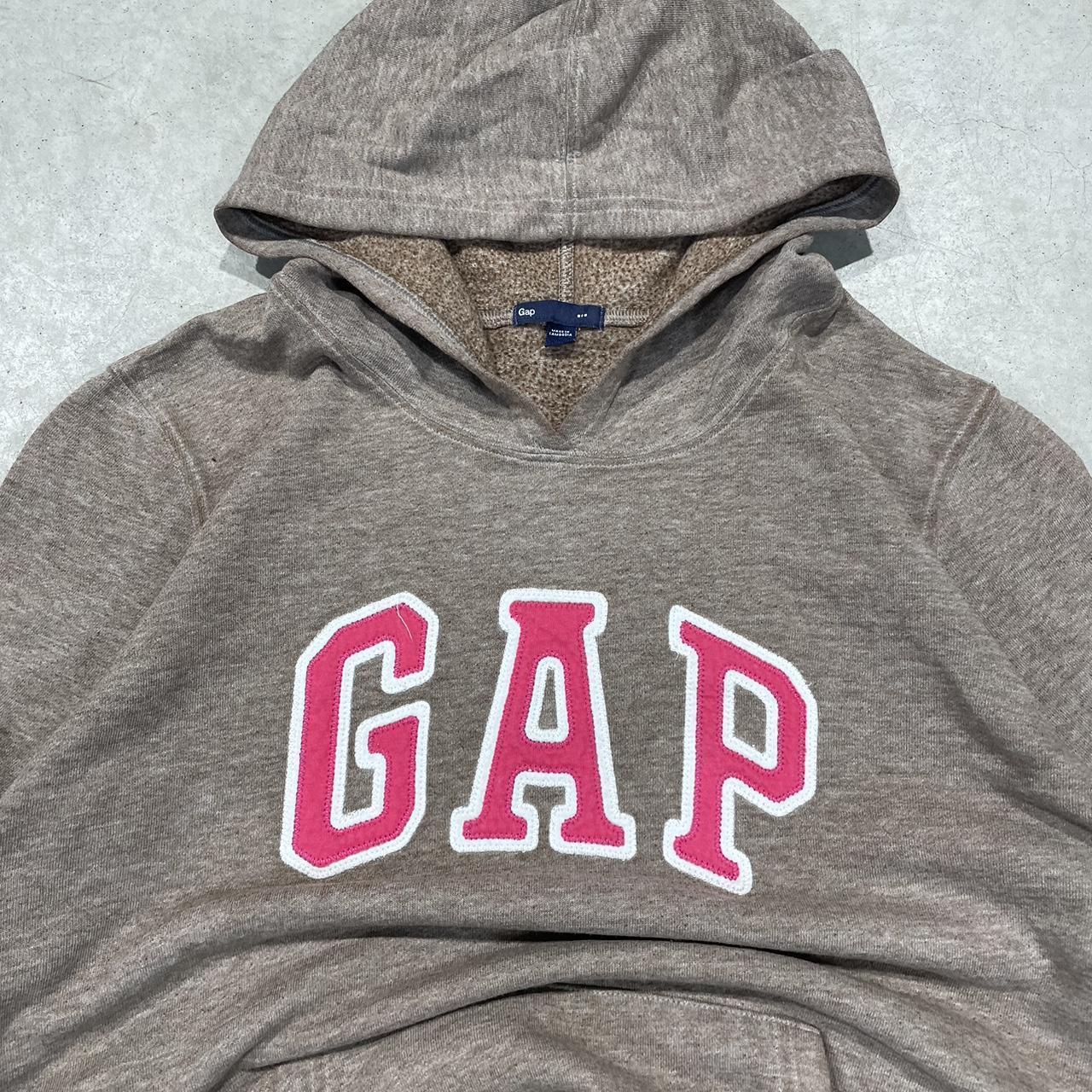 2000s GAP Graphic Hoodie