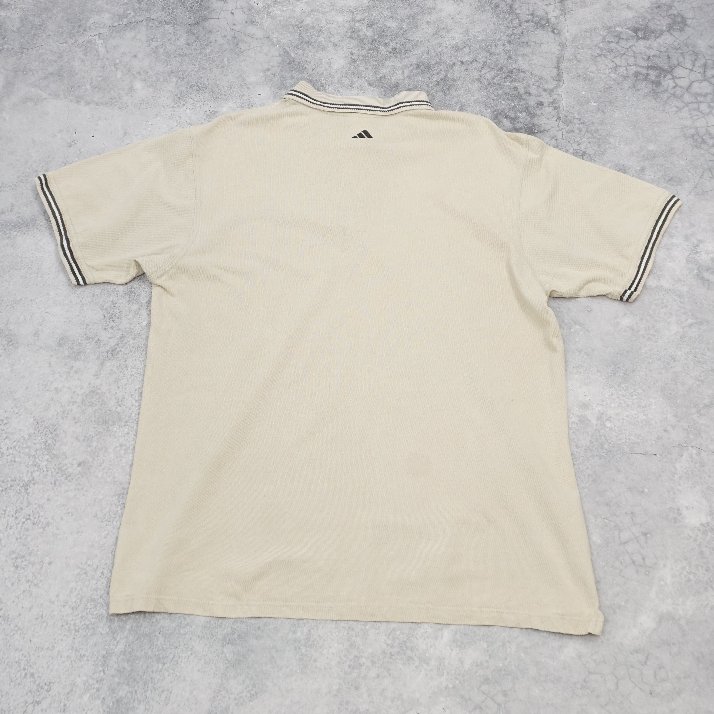2000s Adidas Polo