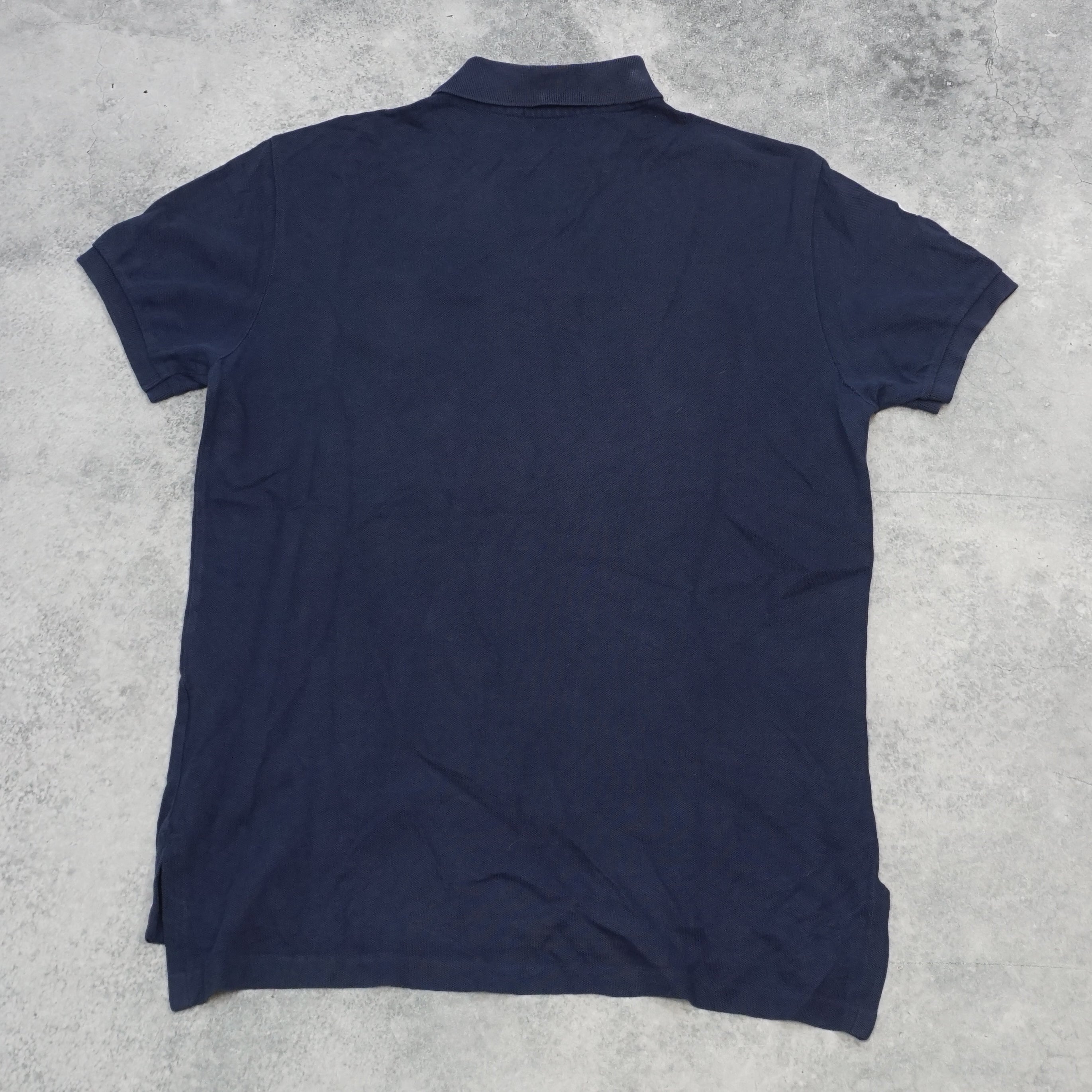 2000s Polo Ralph Lauren Custom Fit Polo