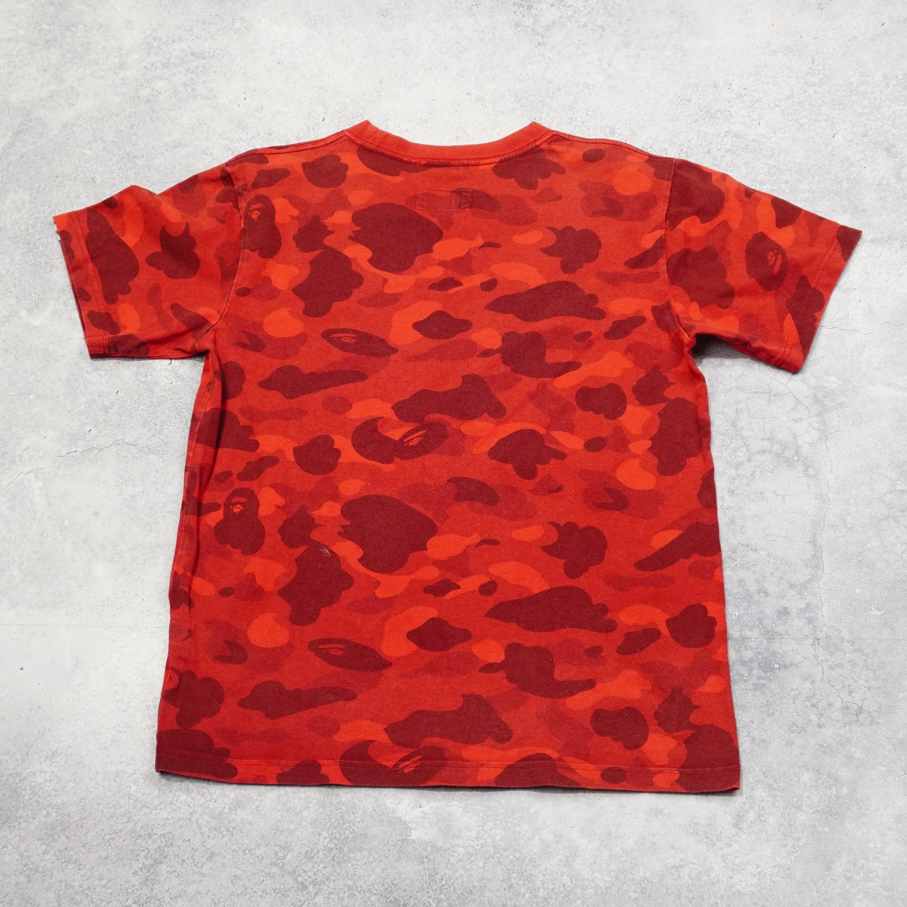 BAPE x Champion T-Shirt