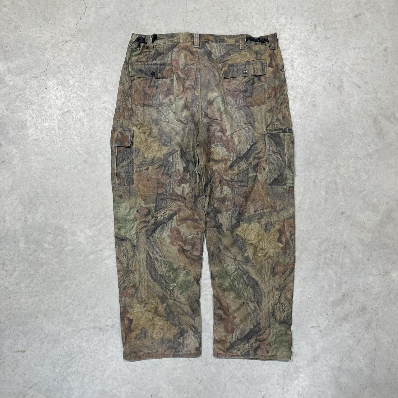 2000s Scentlok Camo Pants