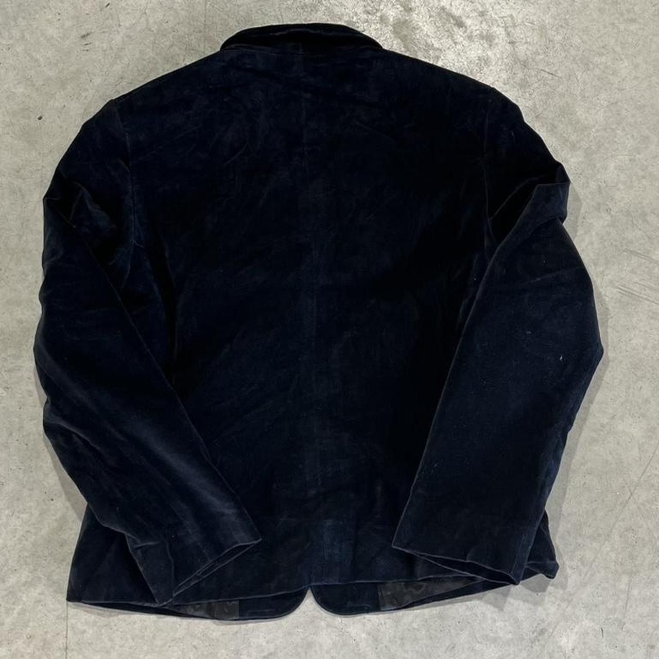 2000s Weekend by Max Mara Velvet Jacket