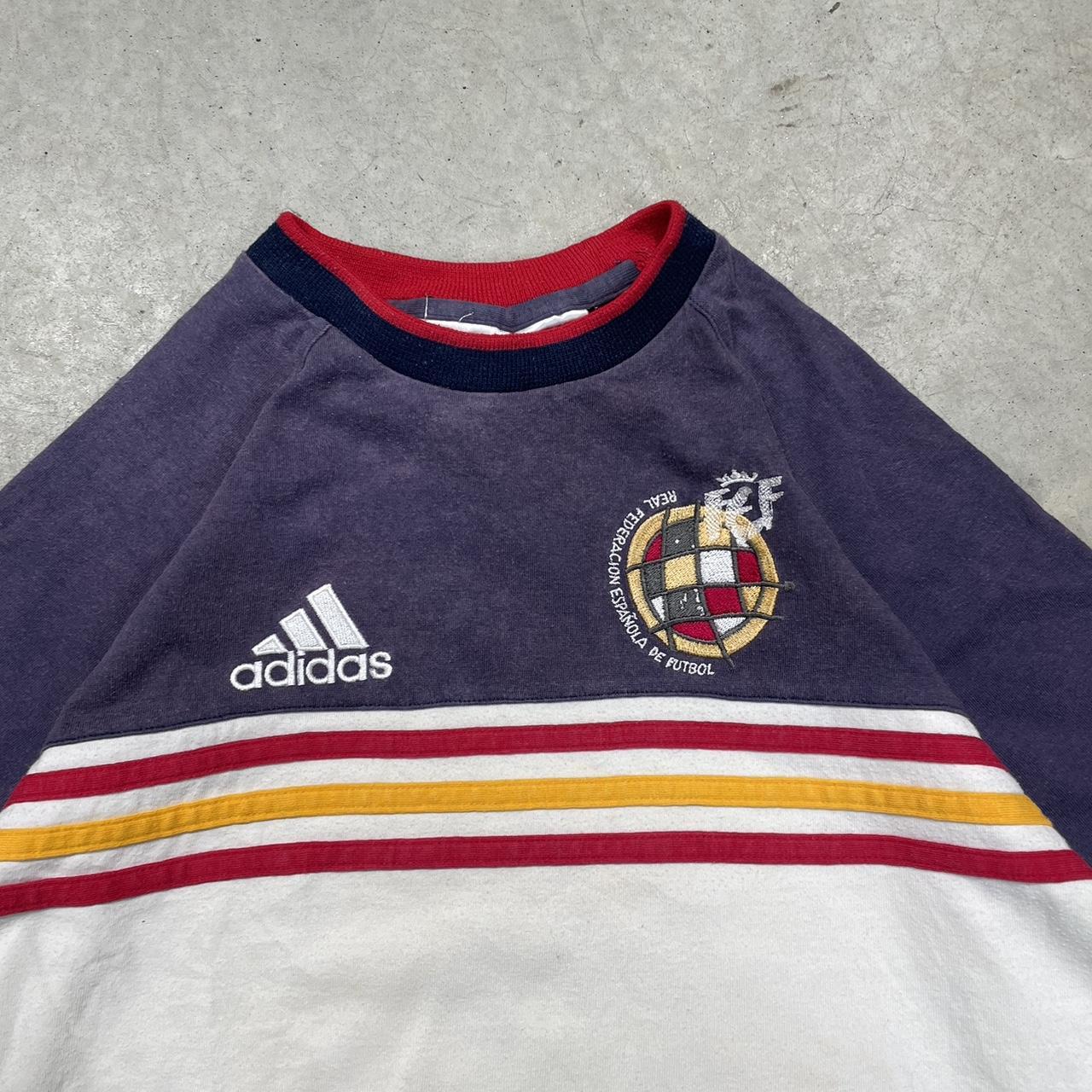 2000s Adidas Vintage Y2K T-Shirt Tee