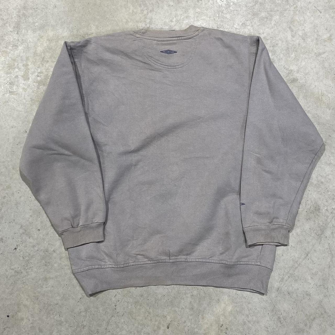 2000s Umbro Oversized Crewneck