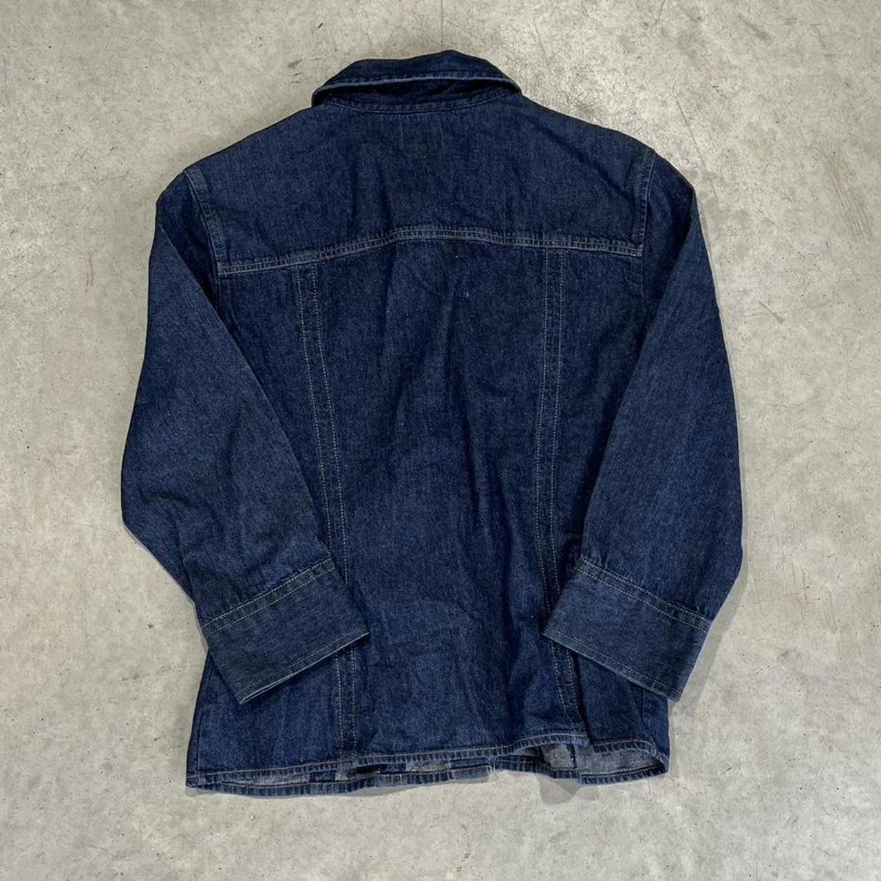 2000s Miss Sixty Button Up