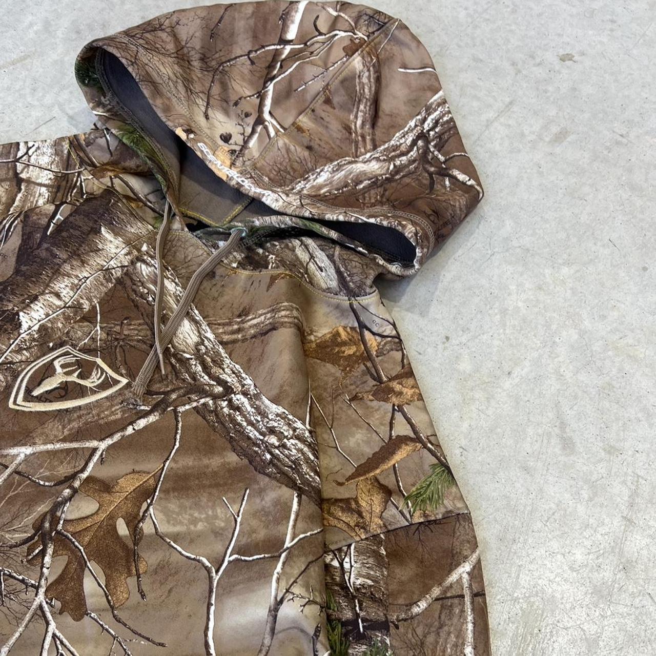 2000s Realtree Camo Hoodie