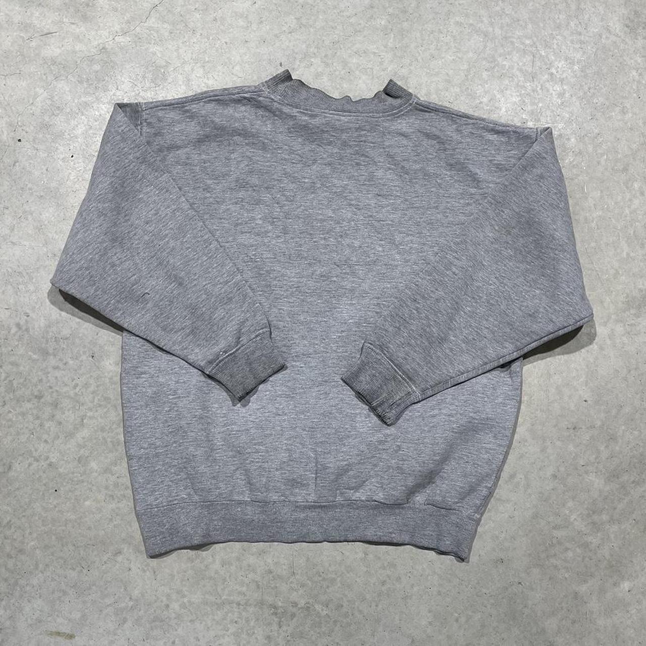 2000s Reebok Graphic Sweatshirt