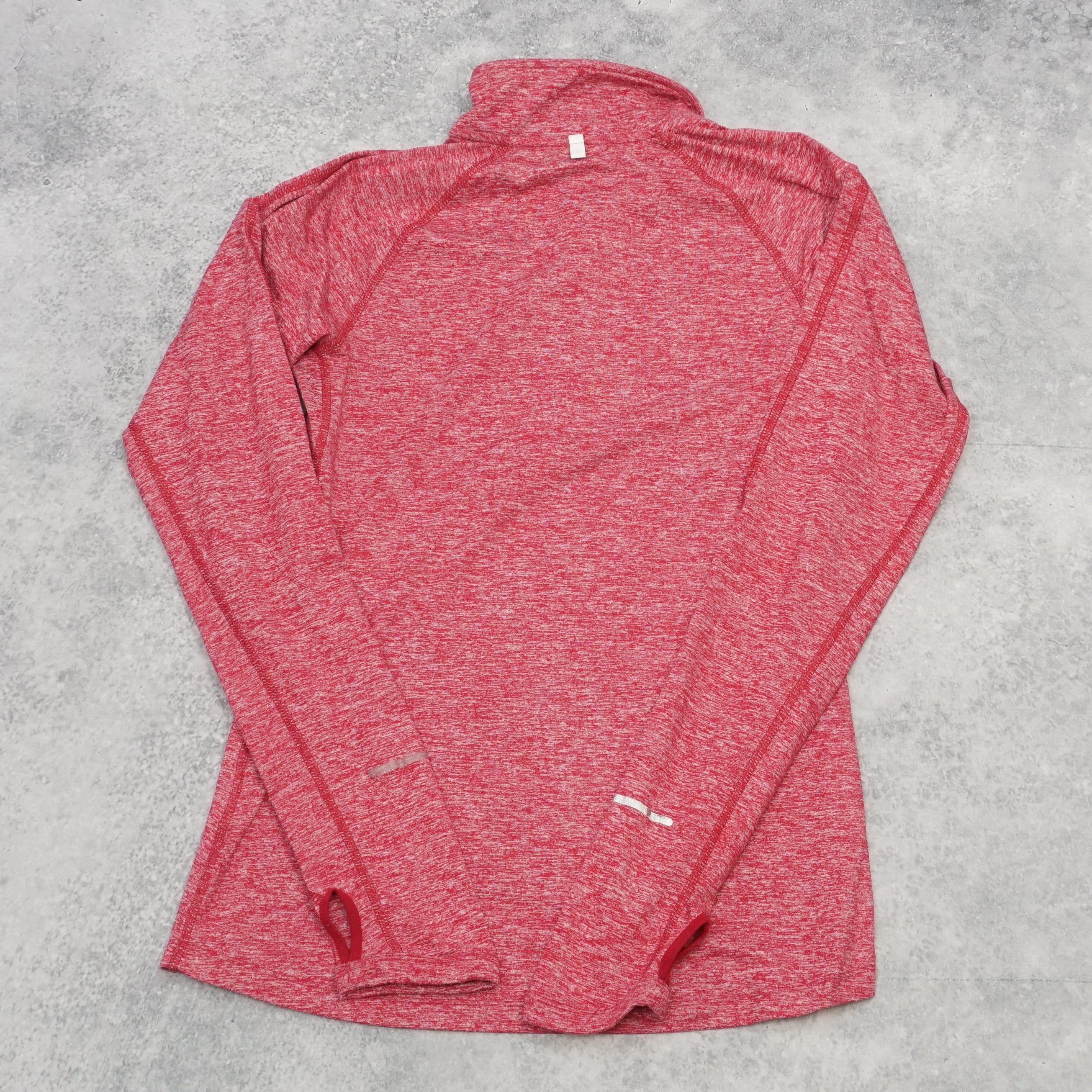 Nike Running Dri-Fit Quarter Zip Top