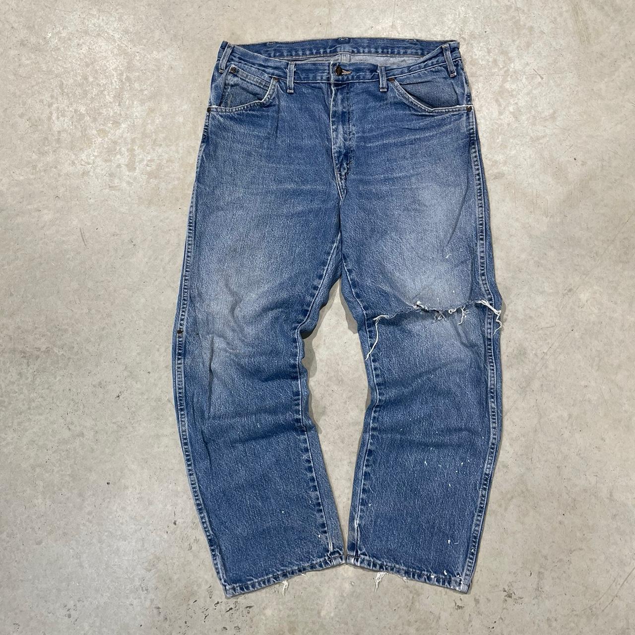 2000s Dickies Baggy Jeans