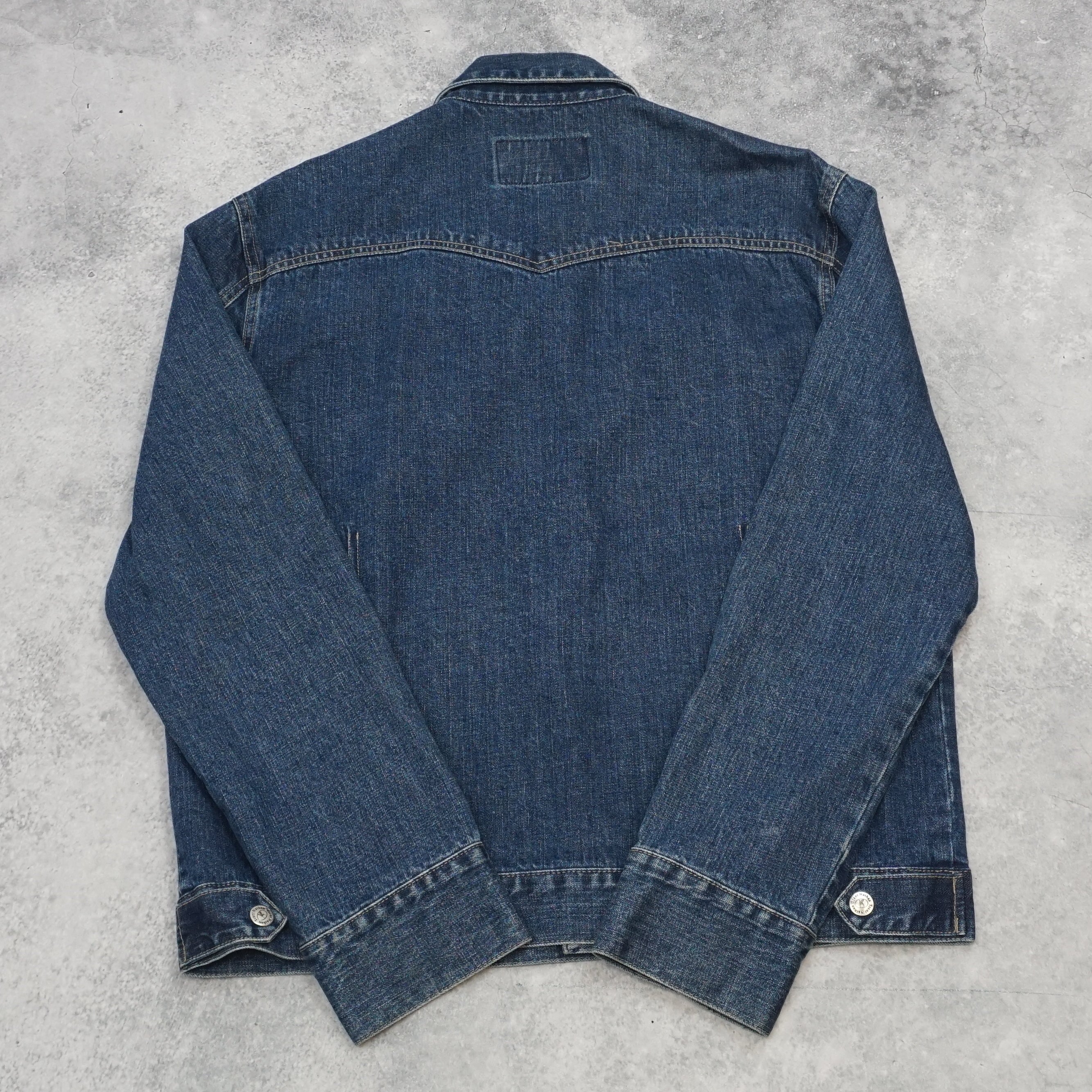 Trent Nathan Denim Jacket