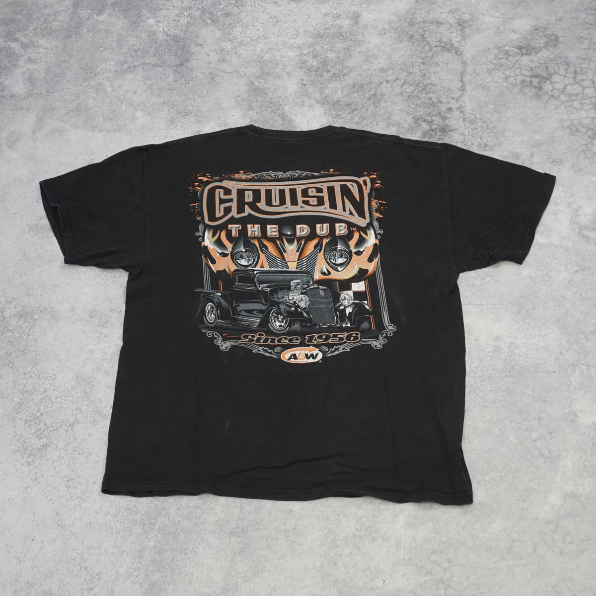 2000s M&O Graphic T-Shirt