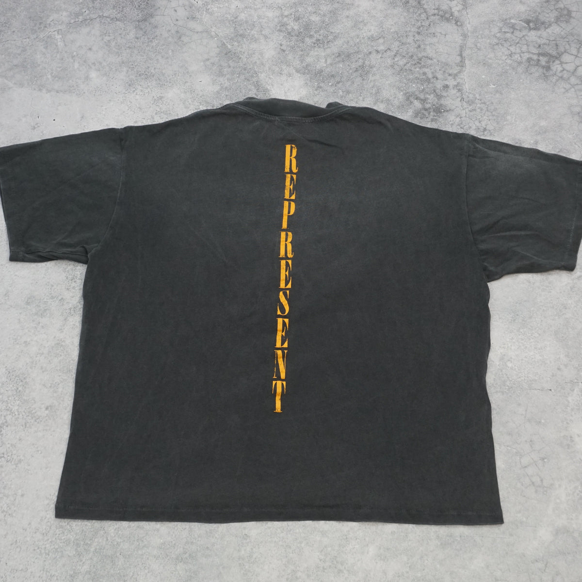Represent Horizons Angel Graphic Oversized T-Shirt