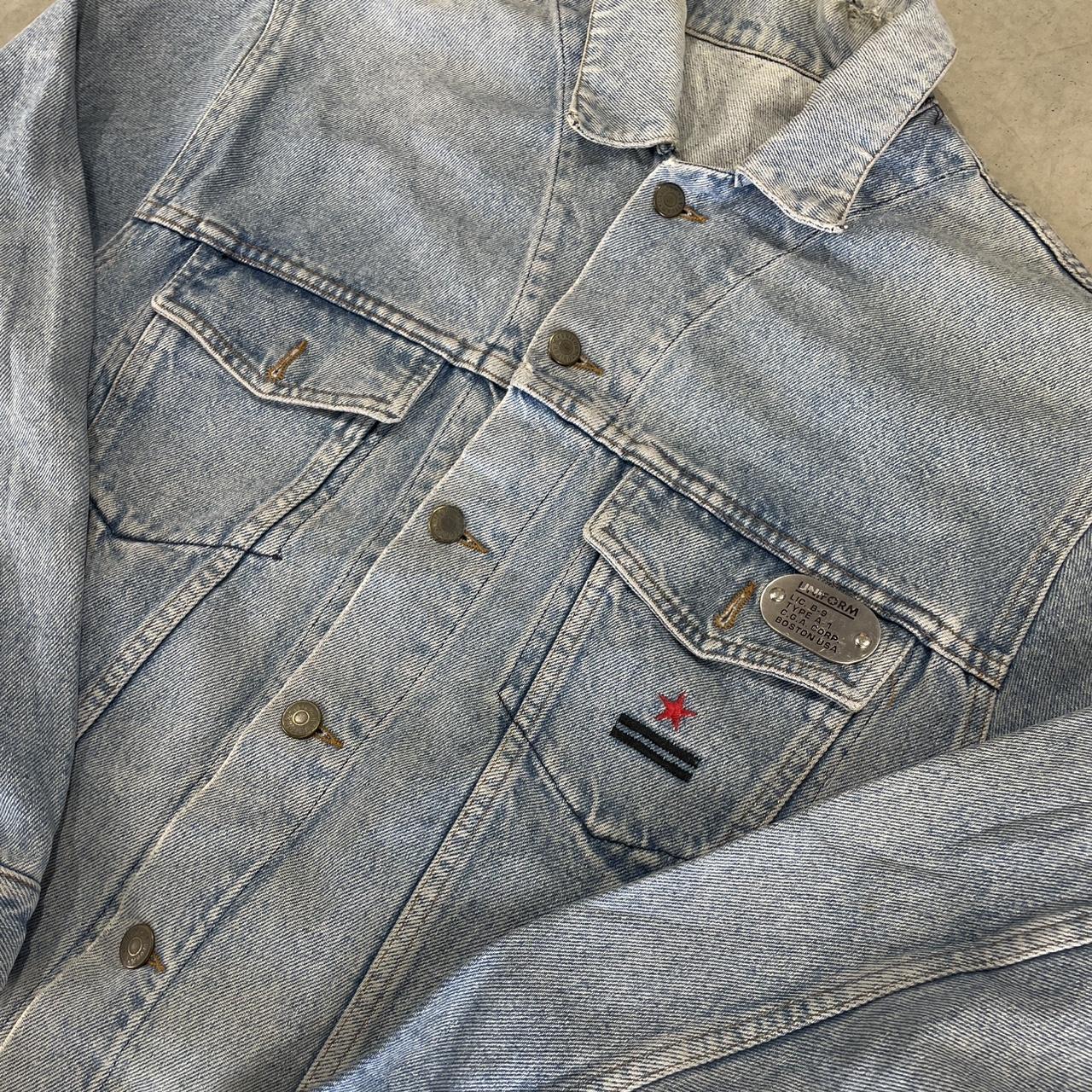 90s Oversized Jacket
