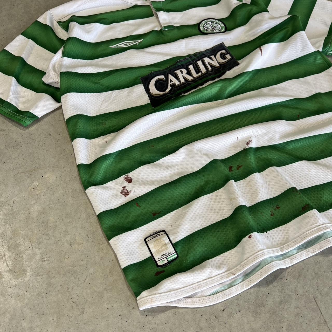 2000s Umbro Graphic Jersey